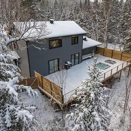 Les Petits Chalets Val-des-Lacs Exterior foto